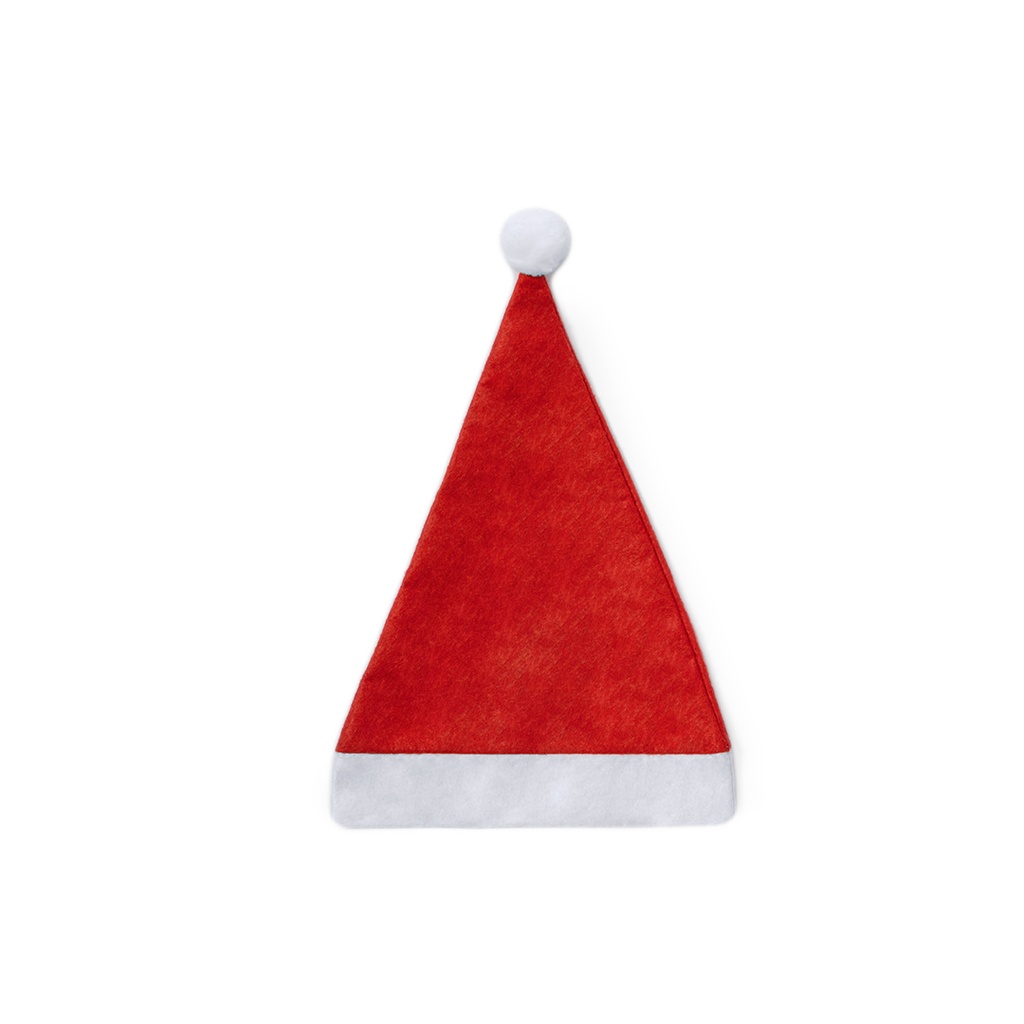 [20101ROJS/T] Gorro Papa Noel Niño Flip