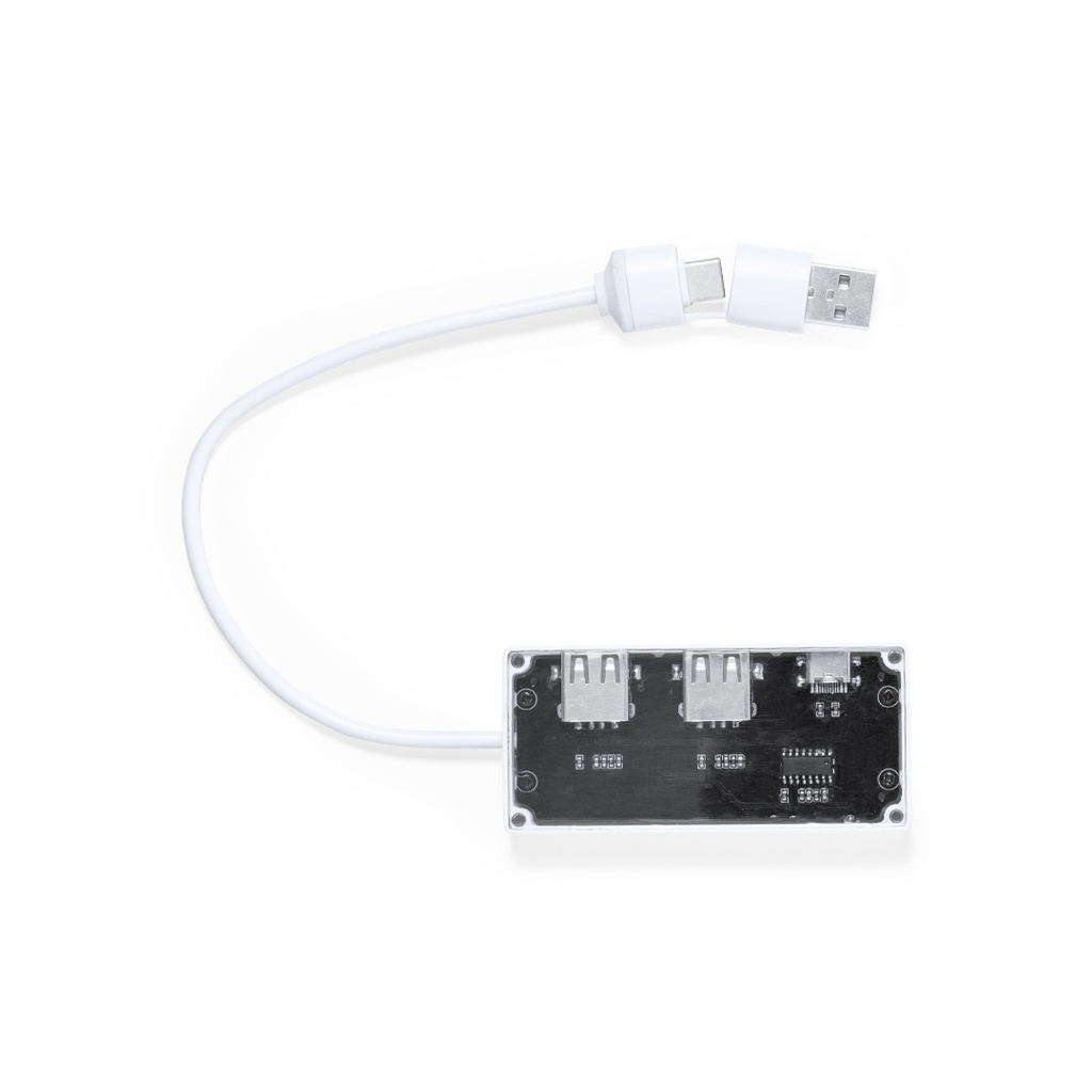 [20252BLAS/T] Puerto USB Hevan