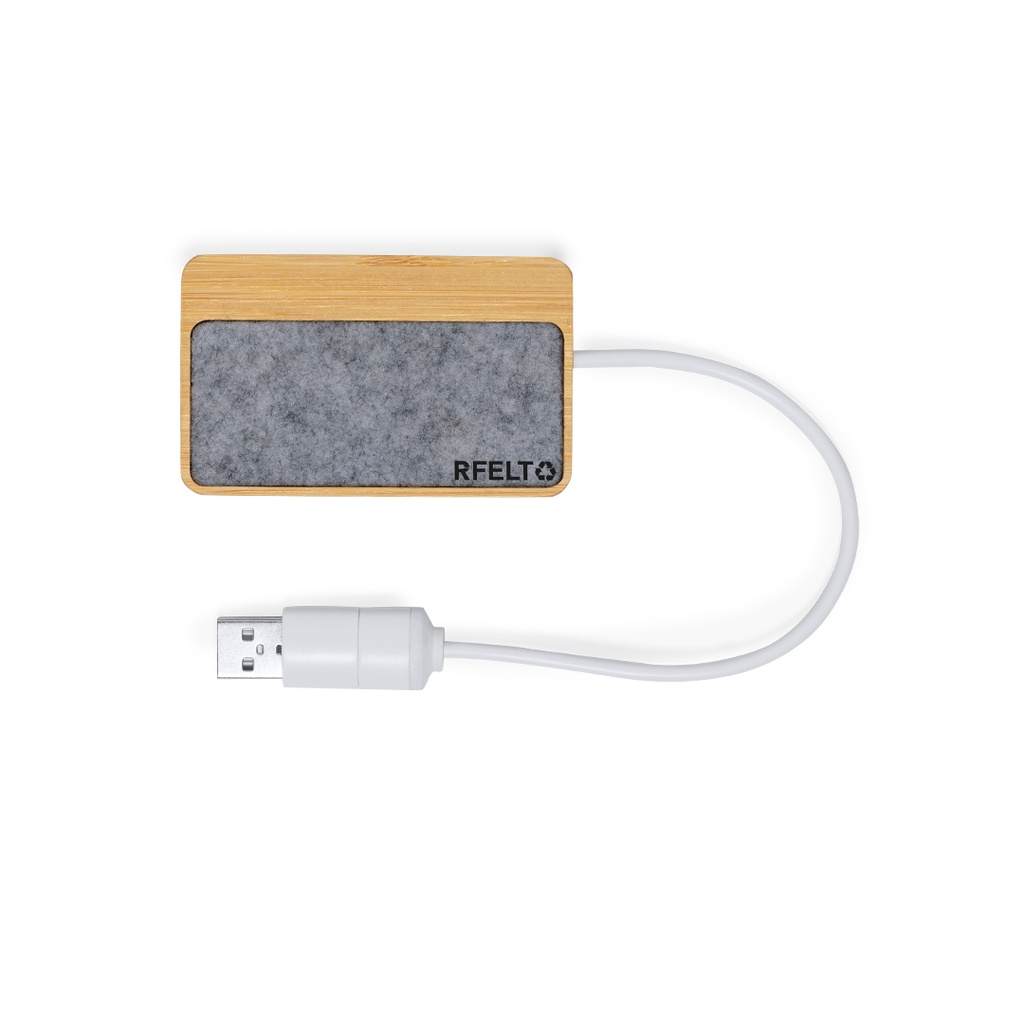 [20276GRIS/T] Puerto USB Barney