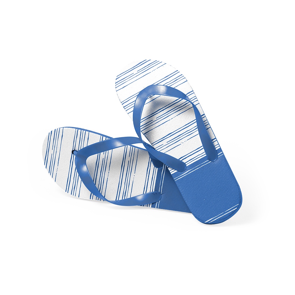 [21097AZULHOM] Chanclas Manisok (AZUL - AZUL, HOM)
