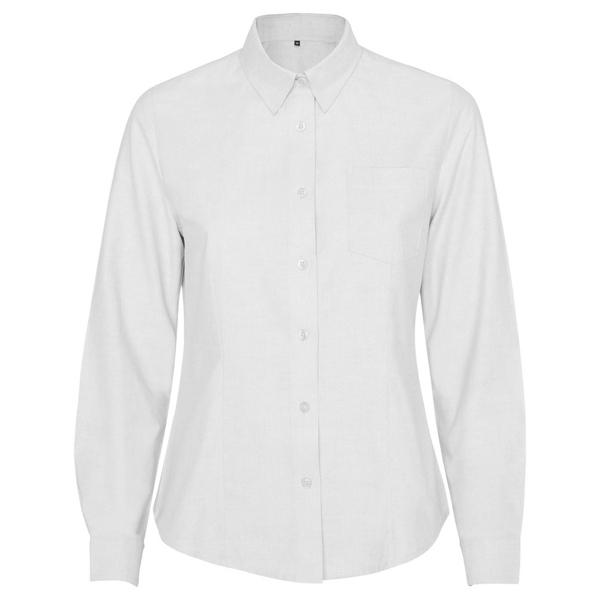Camisa Oxford Woman