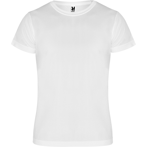 [CA04500101] Camiseta Camimera (01 - Blanco, S)