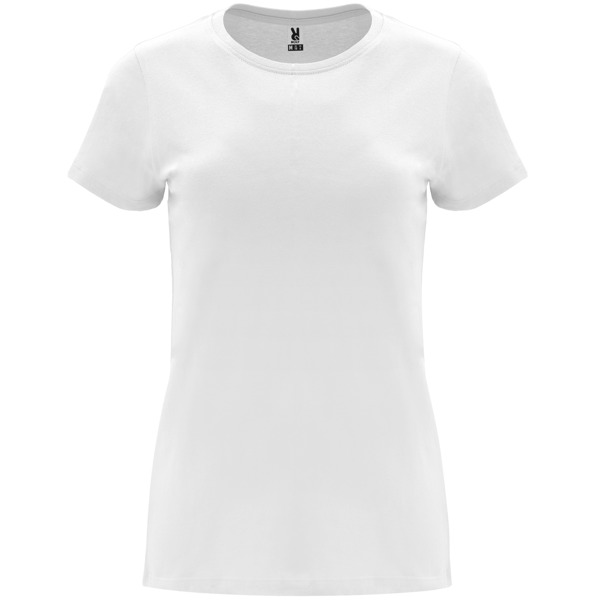 [CA66830101] Camiseta Capri (01 - Blanco, S)