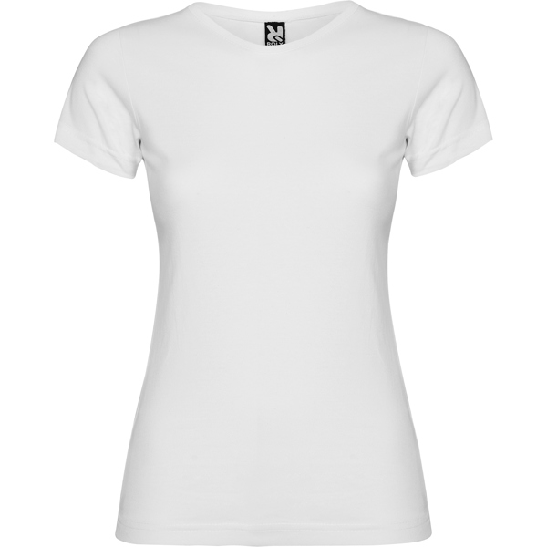 [CA66270101] Camiseta Jamaica (01 - Blanco, S)