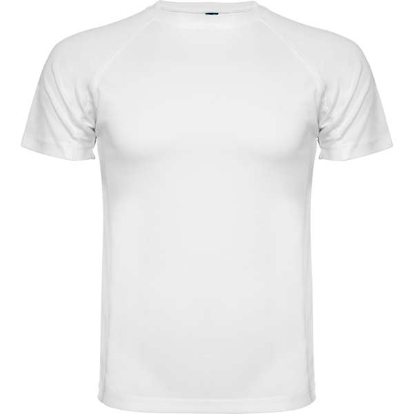 [CA04250101] Camiseta Montecarlo (01 - Blanco, S)