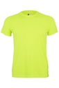 MK520V Camiseta Técnica Manga Corta