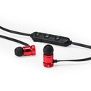 Auriculares boton flume