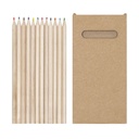 Caja Lápices Wibar