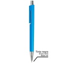 Boligrafo Plastico Beta Tinta Negra
