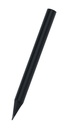 Lapiz Lathi Mini Madera Negra Sin Goma Triangular 