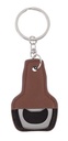 Llavero Metal/Pu Zinzan
