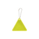 Llavero Refelctante Snapy Triangular