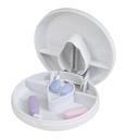Pastillero Plastico Past