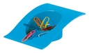 Portaclips Plastico Support