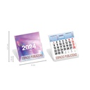 Calendario sobremesa CD 10 cm